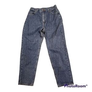 LEE Extra high rise High Waisted Mom Jeans 80s